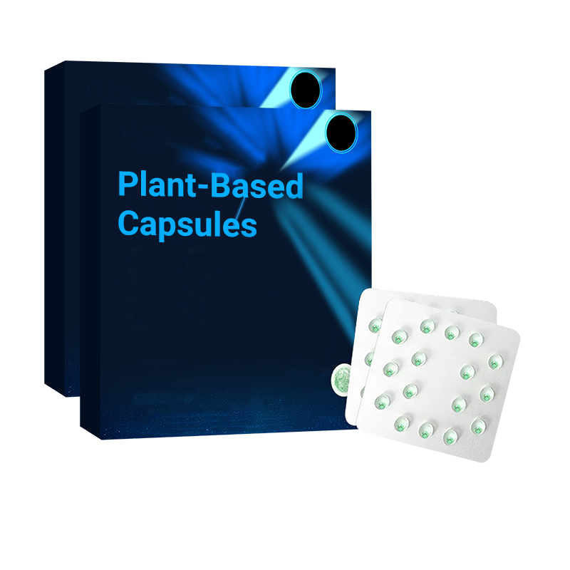 Plant-Based Capsules