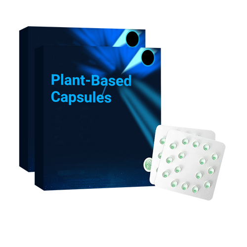 Plant-Based Capsules