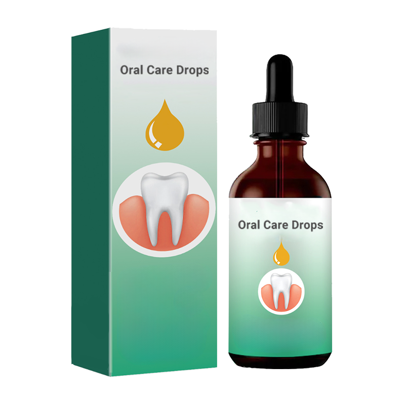 1x  Oral Care Drops