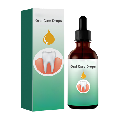 Oral Care Drops