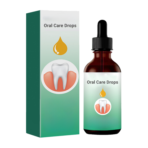 Oral Care Drops