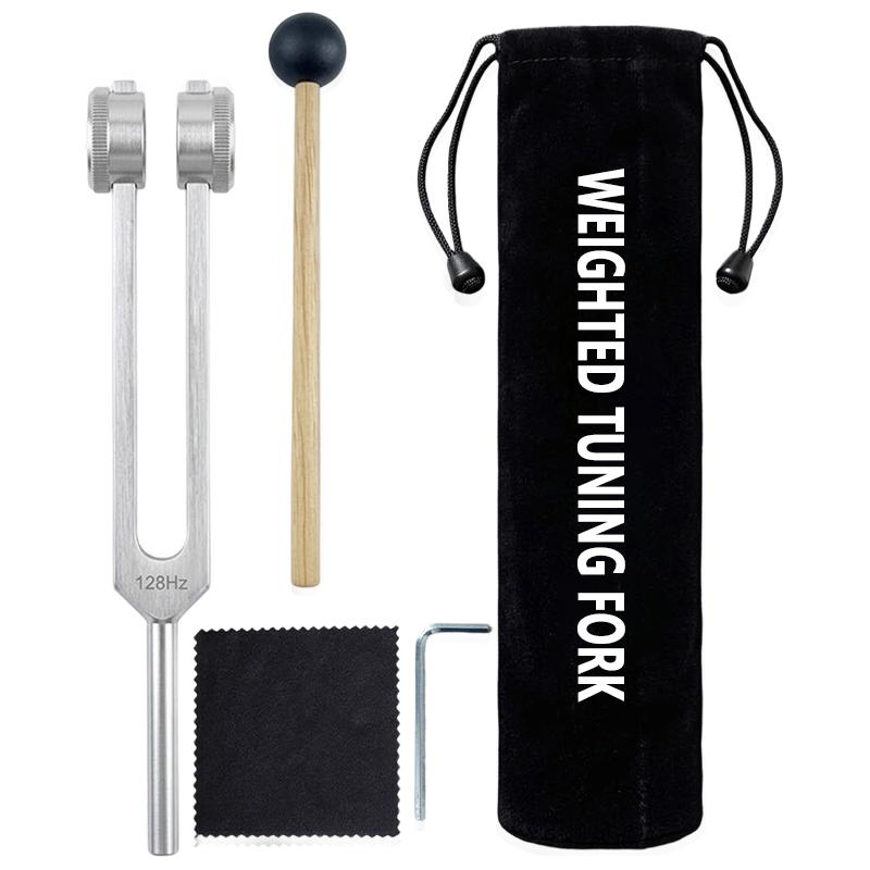 1x Weighted Tuning Fork