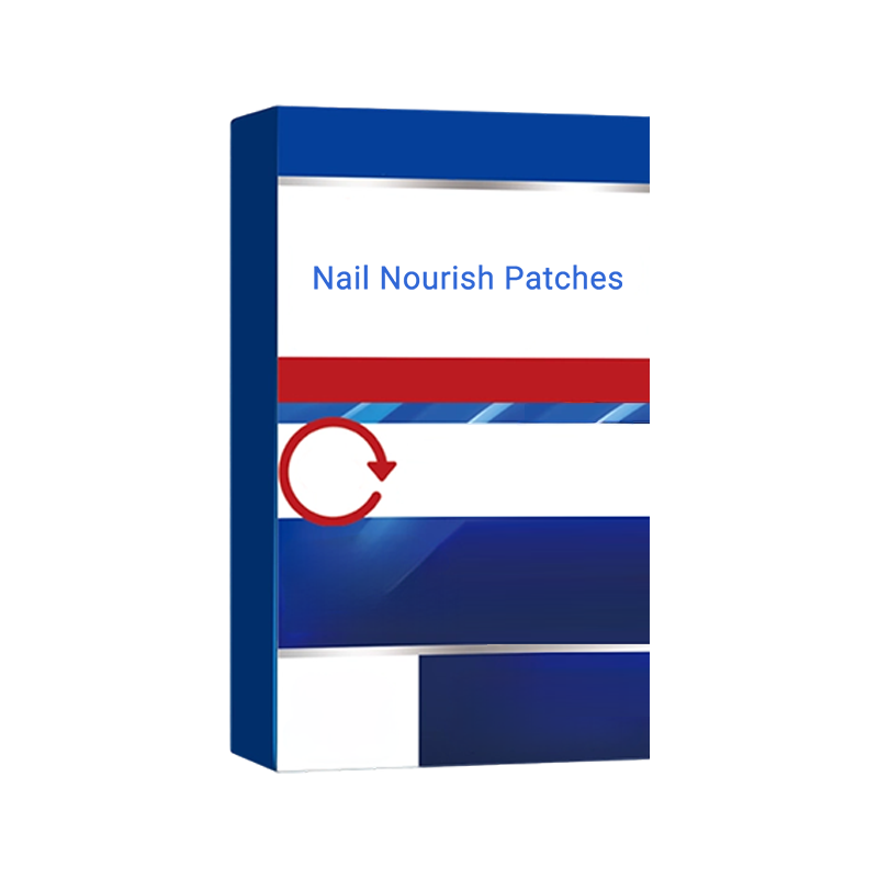 1x Nail Nourish Patches