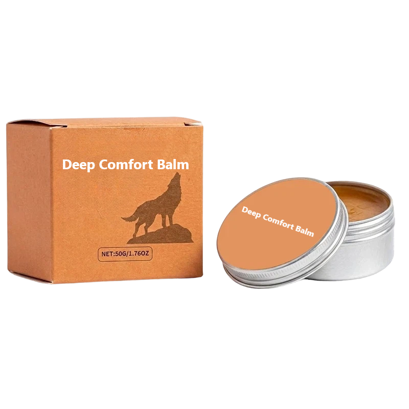 Cooling Muscle Comfort Balm