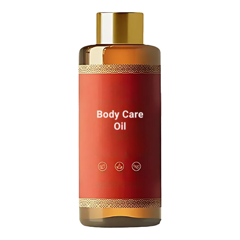 1x Botanical Body Oil