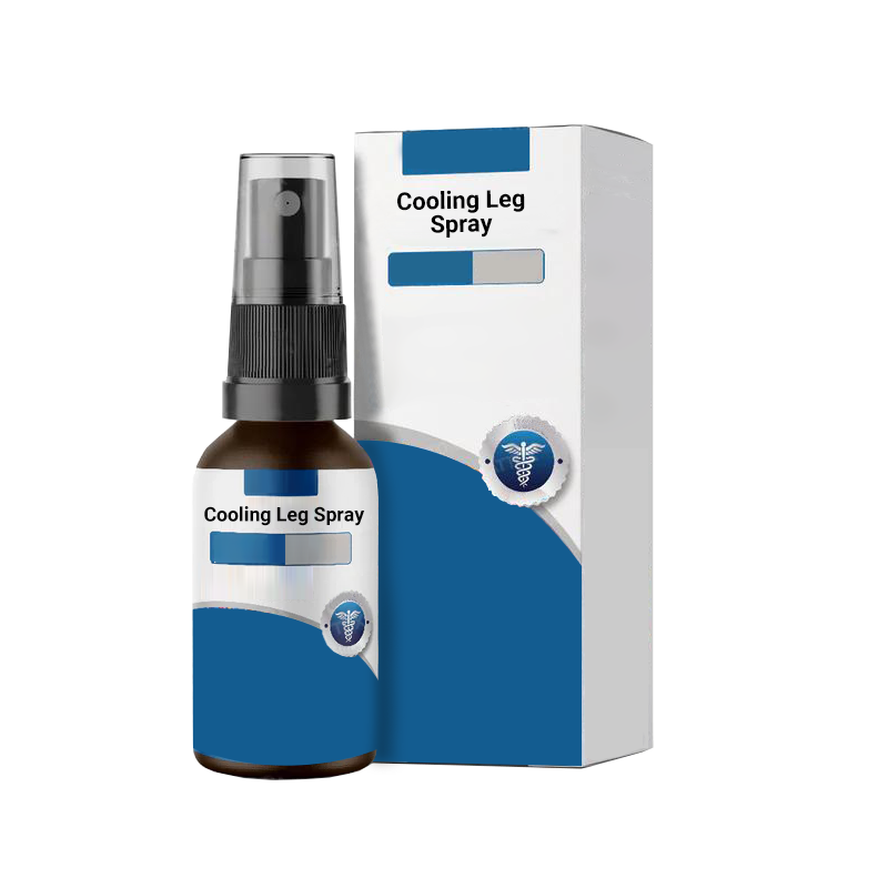 1x Cooling Leg Spray