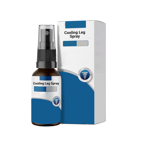 Cooling Leg Spray