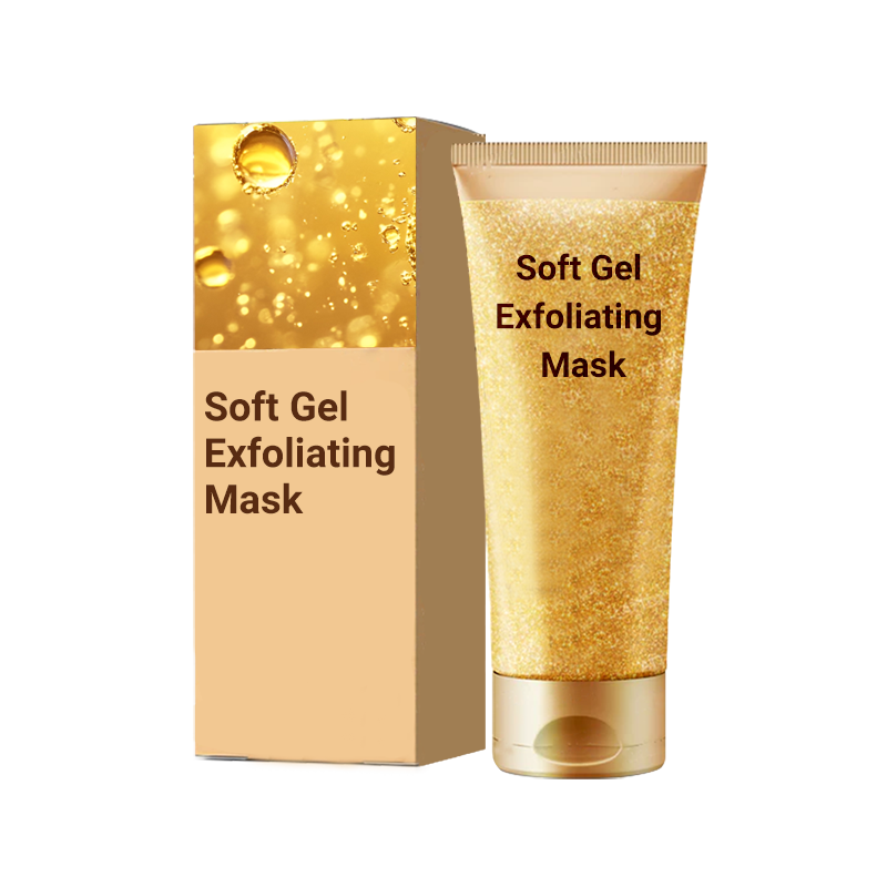 1x Soft Gel Exfoliating Mask