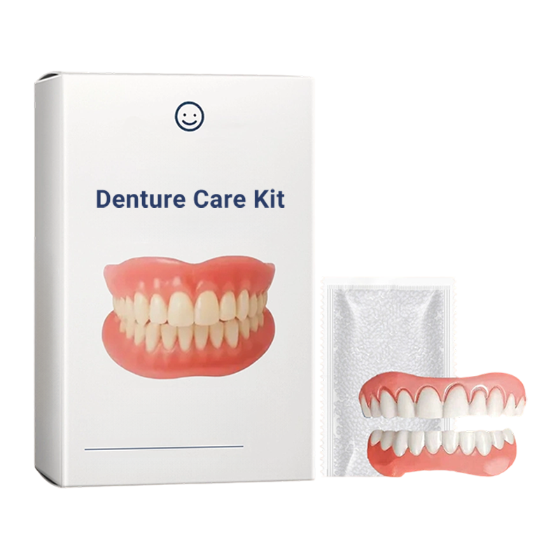 1x Denture Care Kit