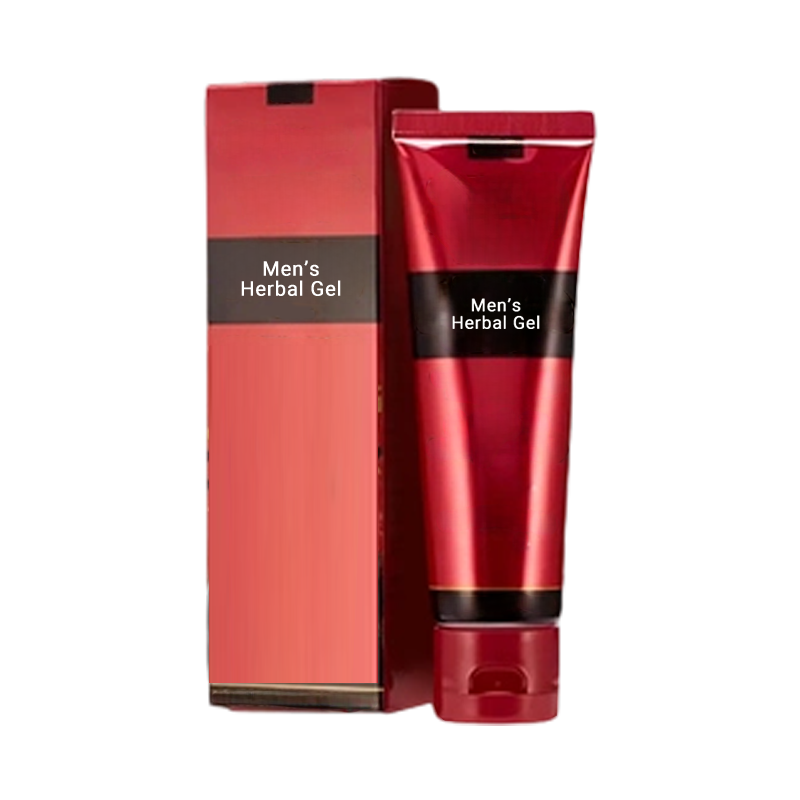 Men's Herbal Gel 1