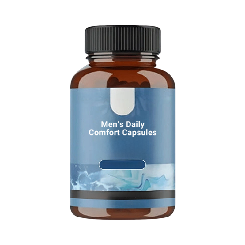 Men's Daily Comfort Capsules