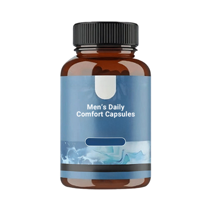Men's Daily Comfort Capsules