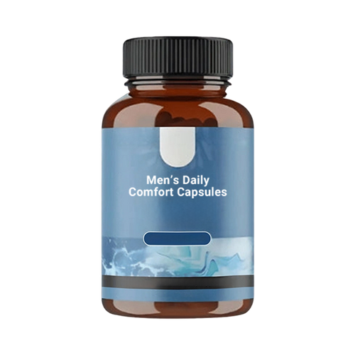 Men's Daily Comfort Capsules