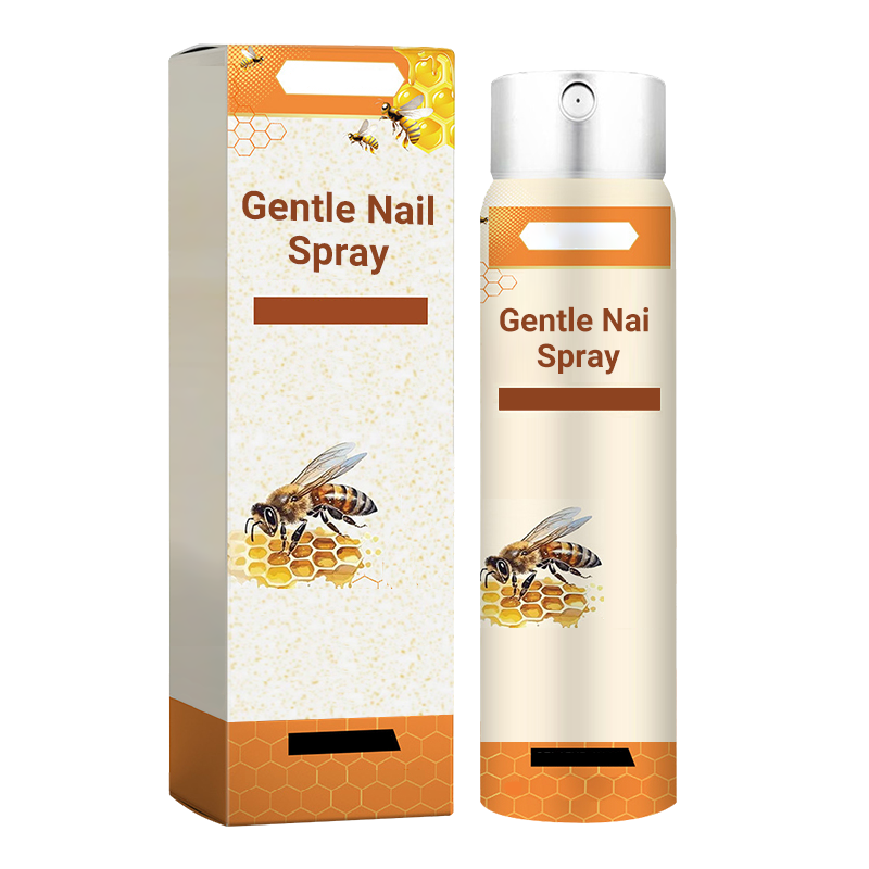 1x Gentle Nail Spray
