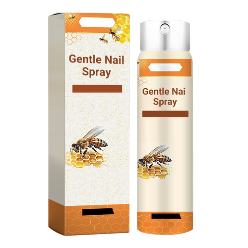 Gentle Nail Spray