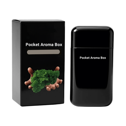Pocket Aroma Box