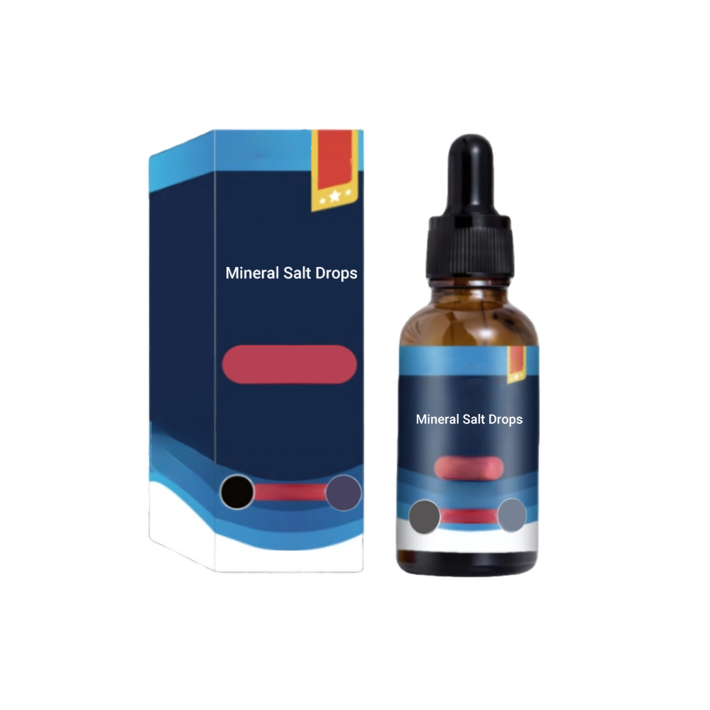Mineral Salt Drops