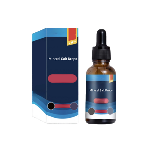 Mineral Salt Drops