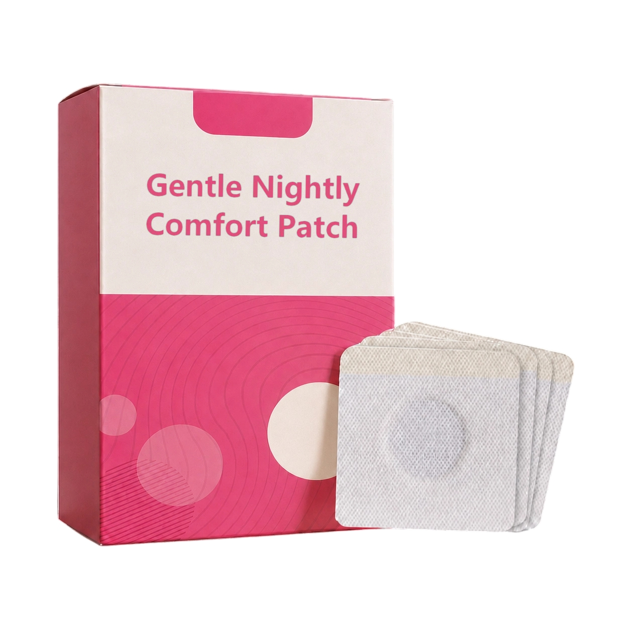 Discreet Daily Comfort Patch