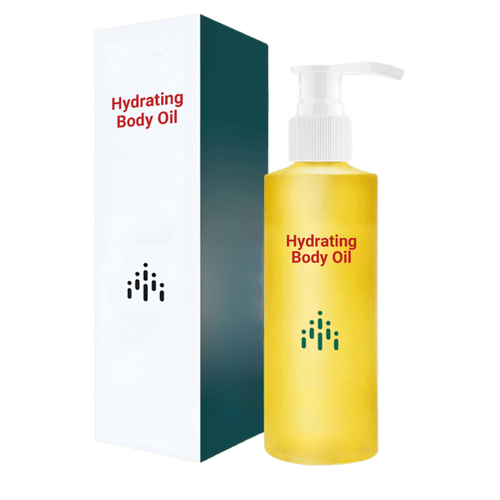 Hydrating Body Oil