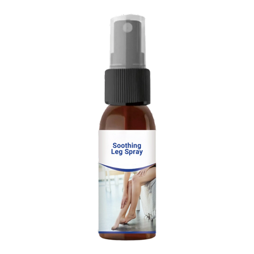 Soothing Leg Spray
