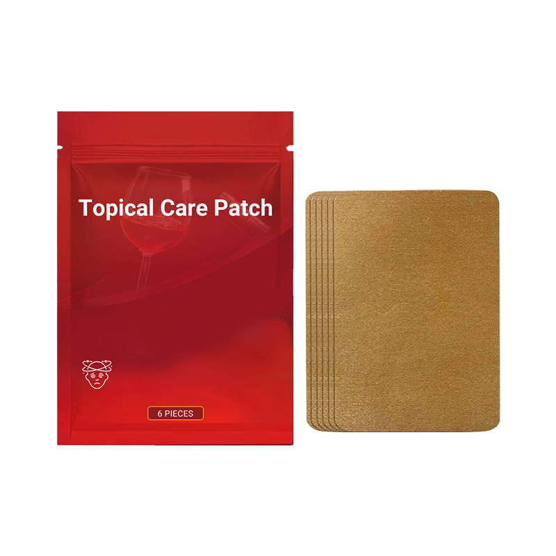 1x Topical Care Patch