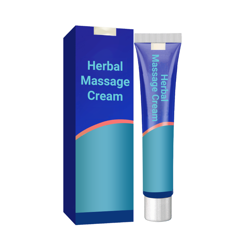 1x Herbal Massage Cream