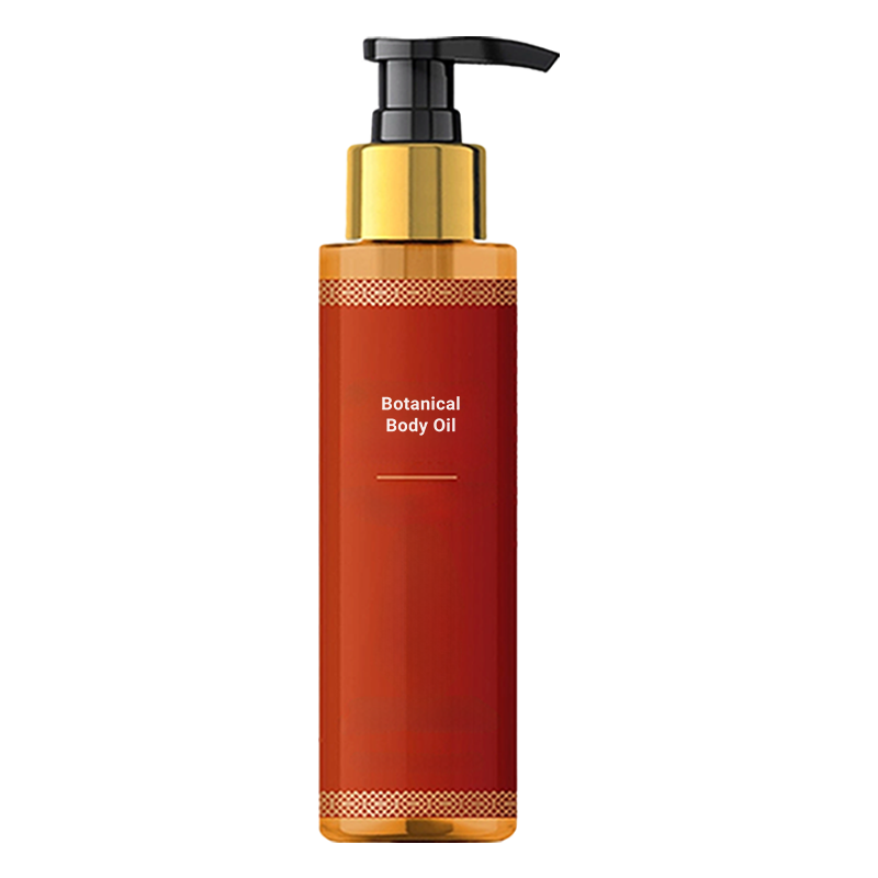 Botanical Body Oil
