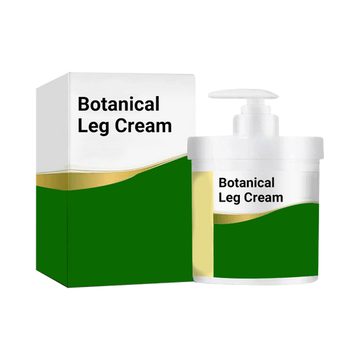 Botanical Leg Cream