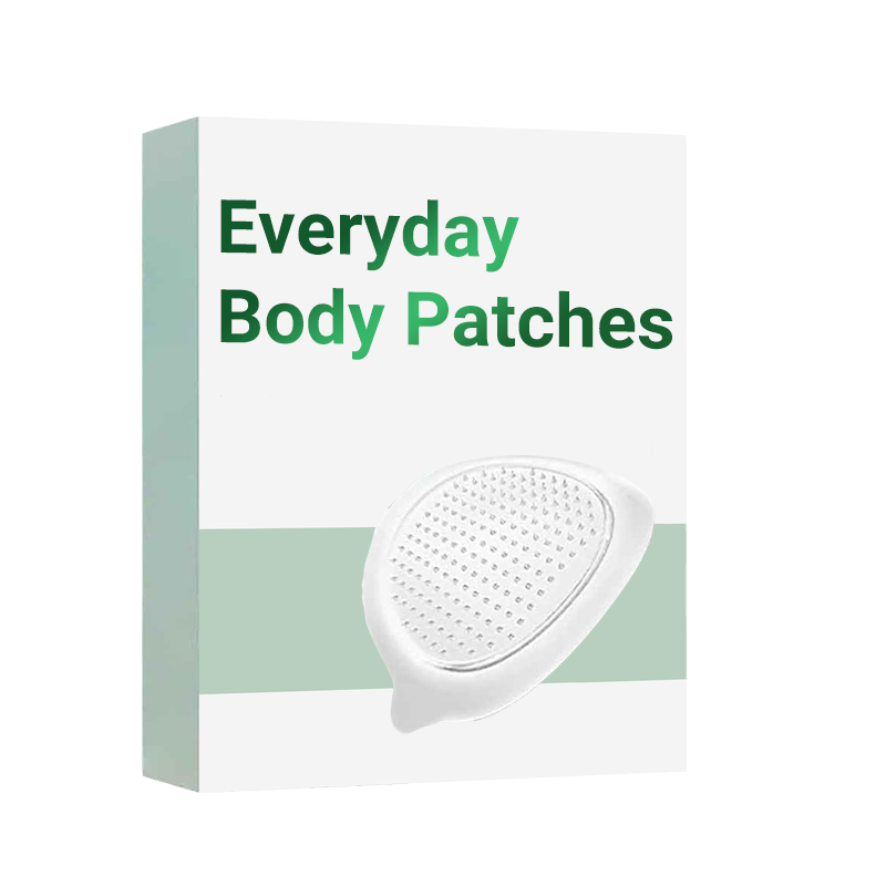 Everyday Body Patches