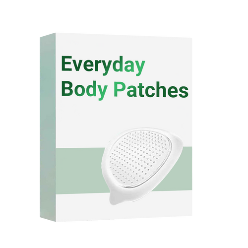 Everyday Body Patches