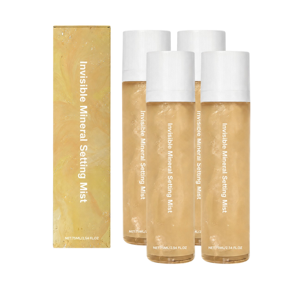 Invisible Mineral Setting Mist