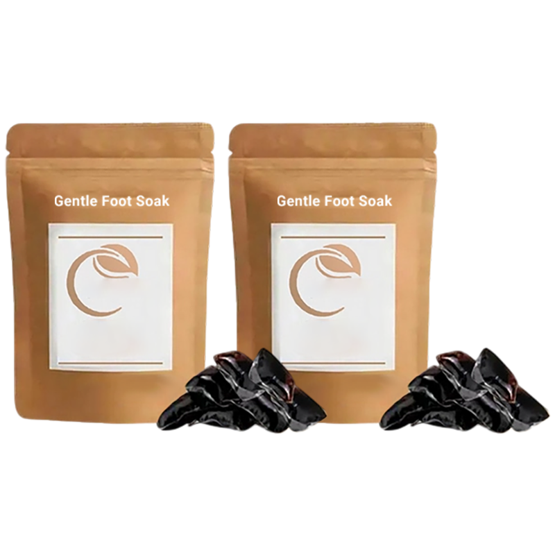 2x Gentle Foot Soak