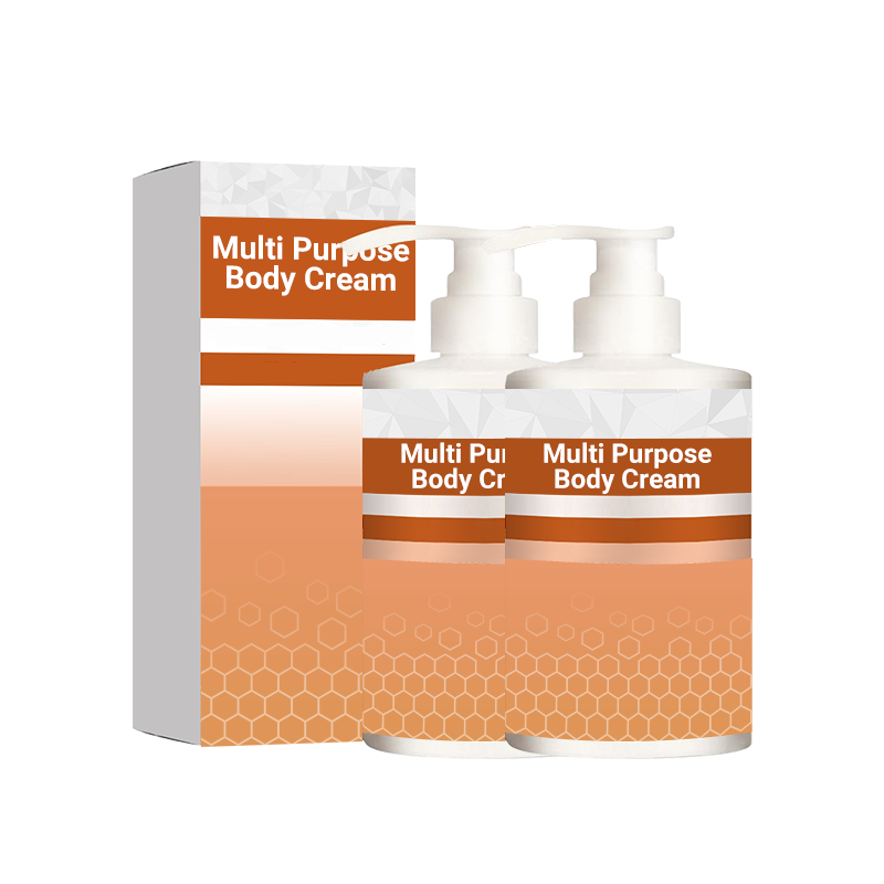 2x Multi Purpose Body Cream