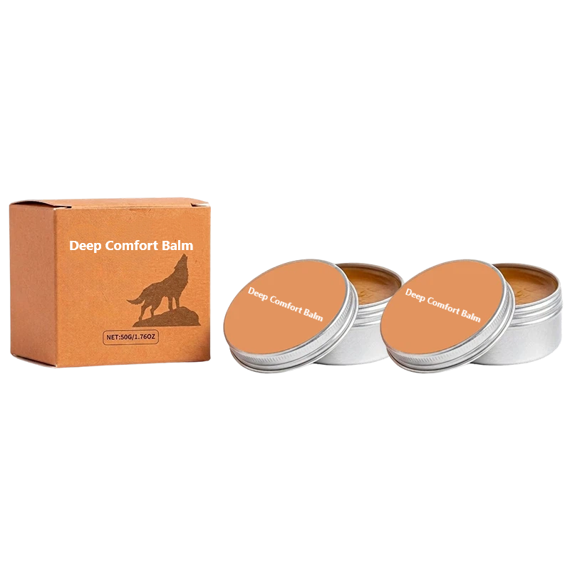 Cooling Muscle Comfort Balm