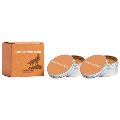 Cooling Muscle Comfort Balm