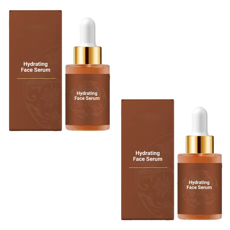 2x Hydrating Face Serum