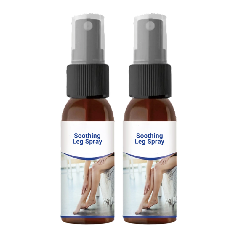 Soothing Leg Spray