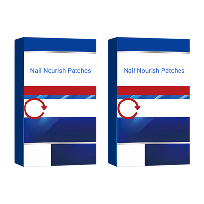 Nail Nourish Patches
