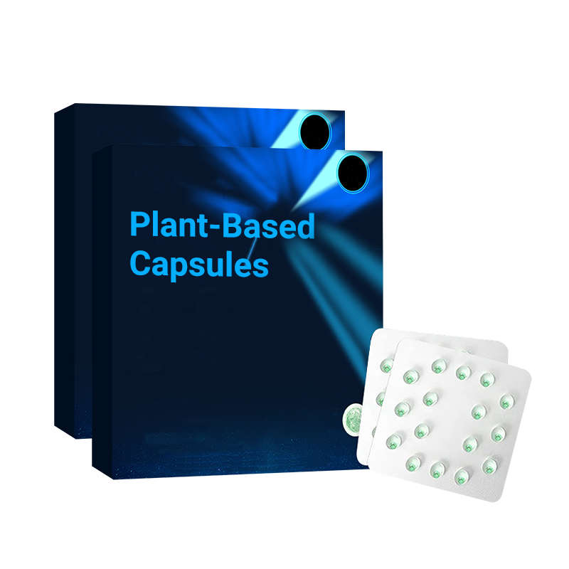 Plant-Based Capsules