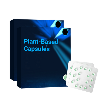 Plant-Based Capsules
