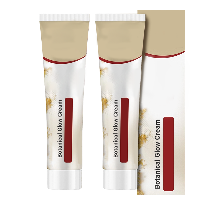 Botanical Glow Cream