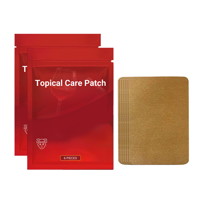 Topical Care Patch