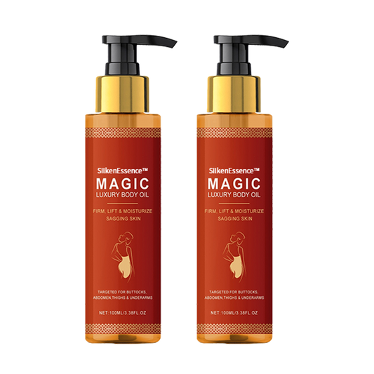 SilkenEssence Body Oil