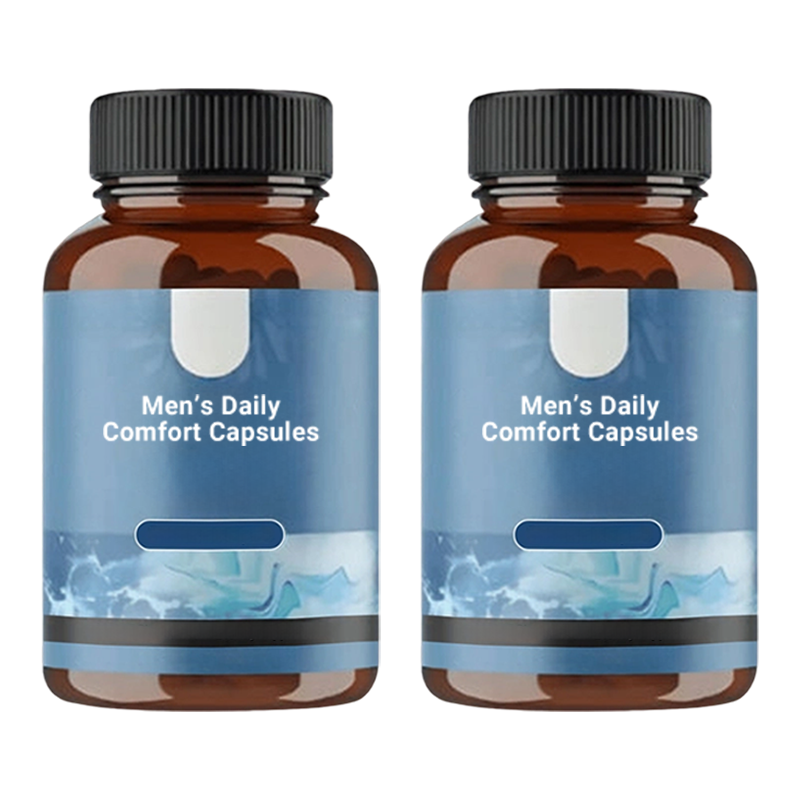 Men's Daily Comfort Capsules