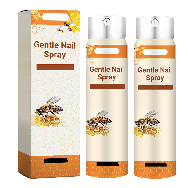 Gentle Nail Spray