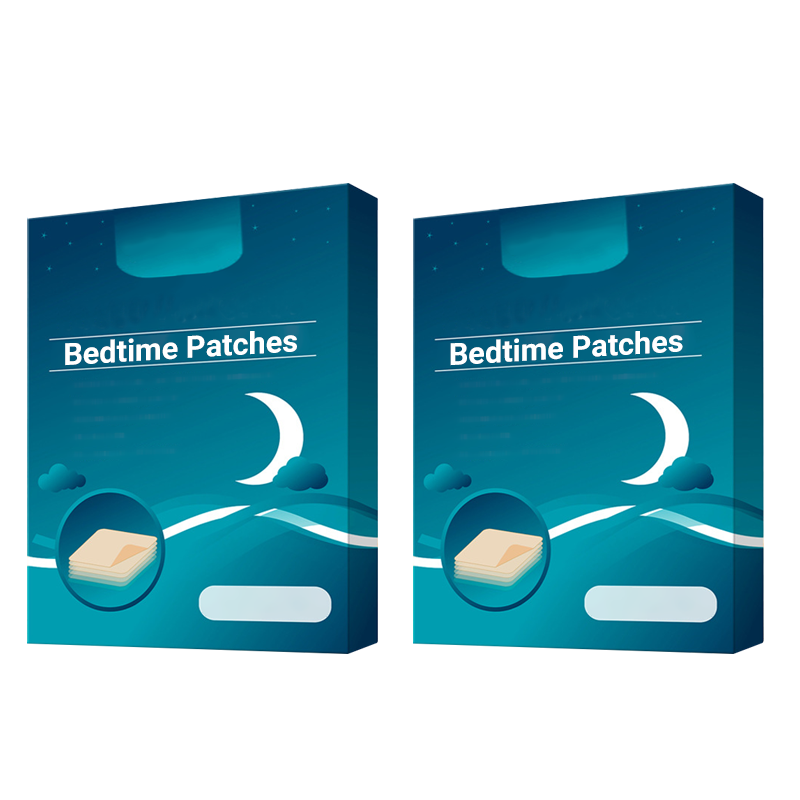 2x Bedtime Patches
