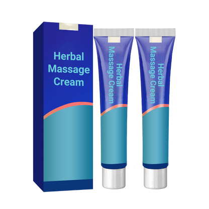 Herbal Massage Cream