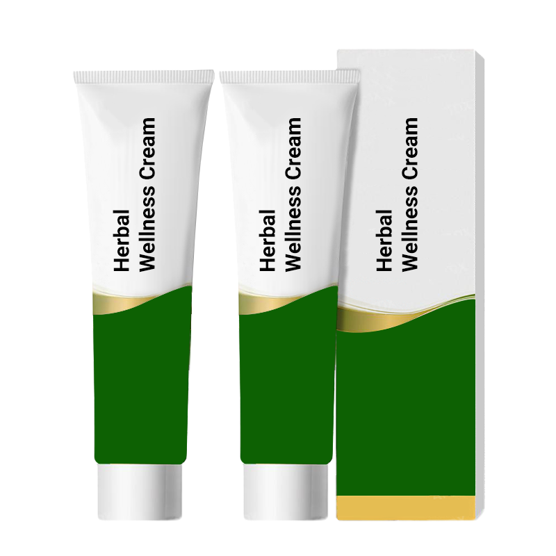 Herbal Wellness Cream
