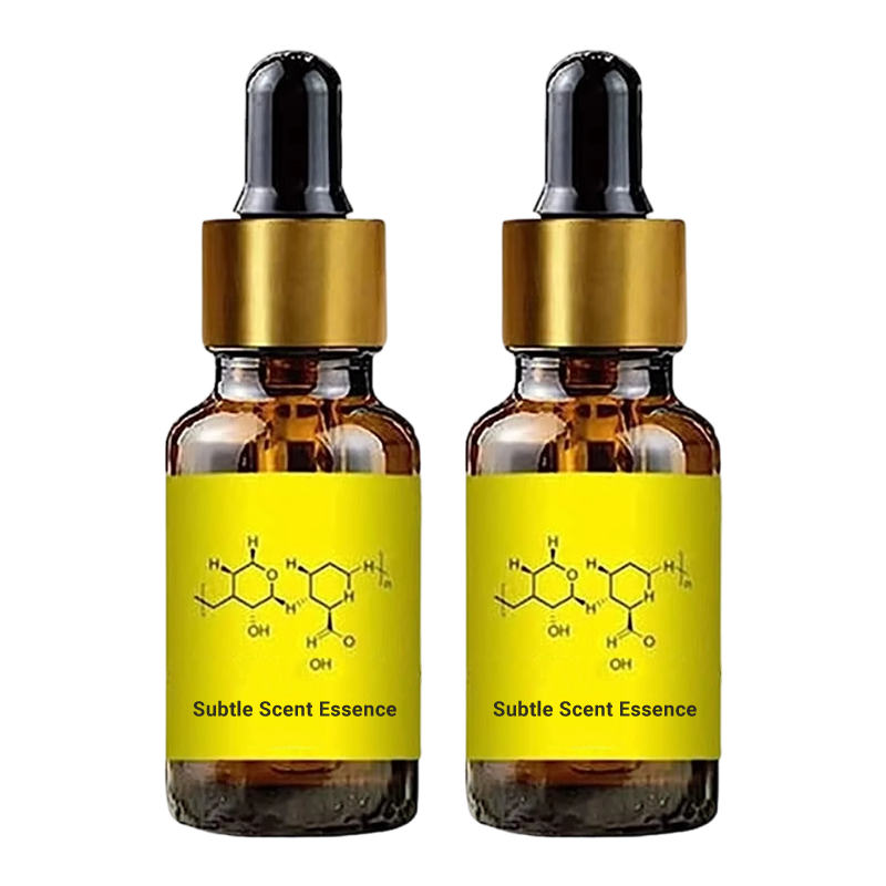 2x Subtle Scent Essence